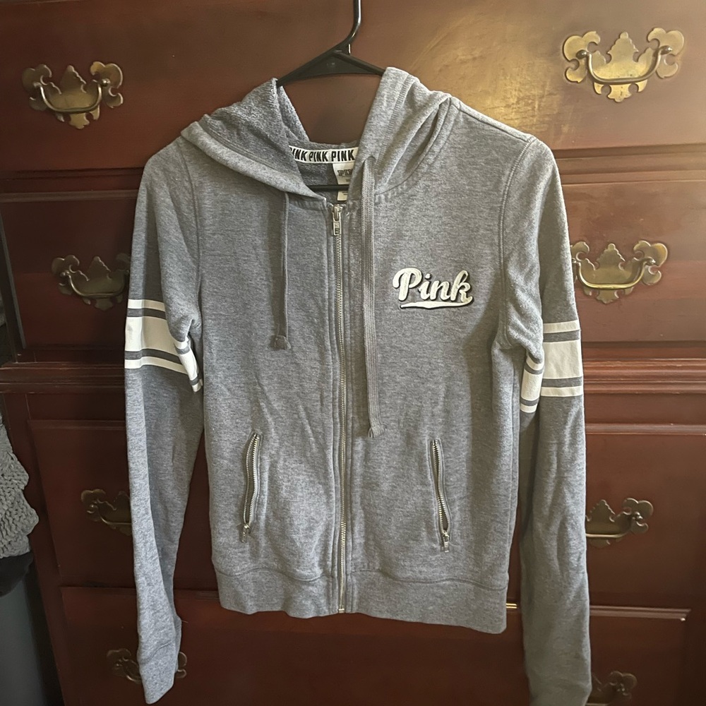 Victoria’s Secret zip up
